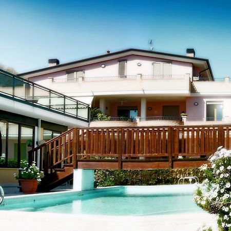 Villa Dei Romanzi トルトレート エクステリア 写真