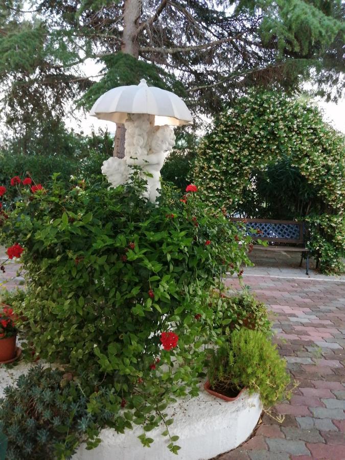 Villa Dei Romanzi トルトレート エクステリア 写真