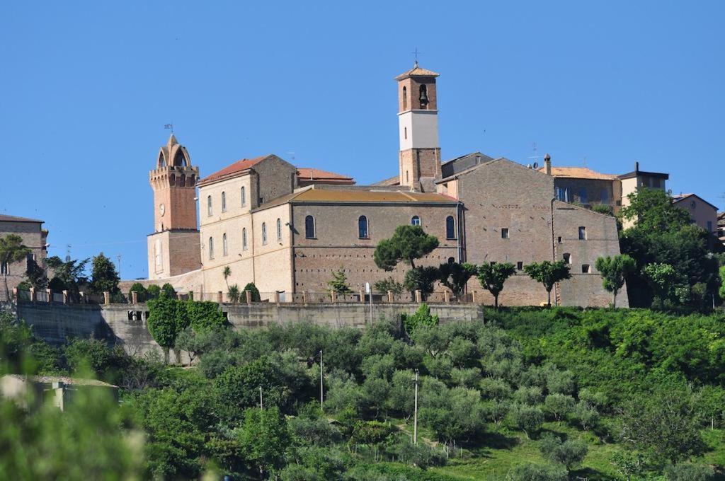 Villa Dei Romanzi トルトレート エクステリア 写真