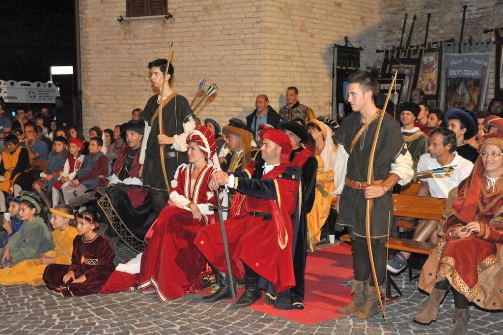 Villa Dei Romanzi トルトレート エクステリア 写真