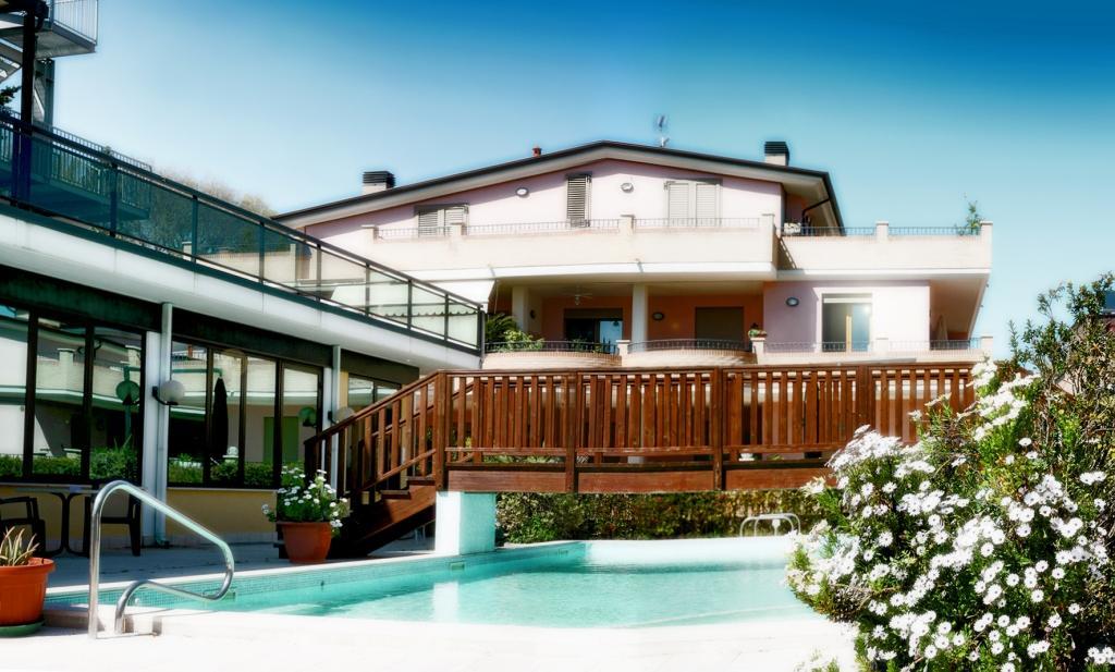 Villa Dei Romanzi トルトレート エクステリア 写真