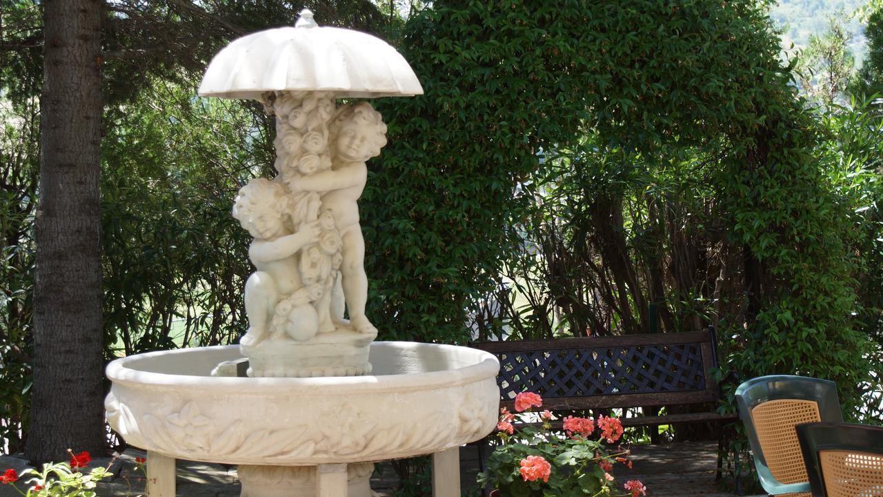 Villa Dei Romanzi トルトレート エクステリア 写真